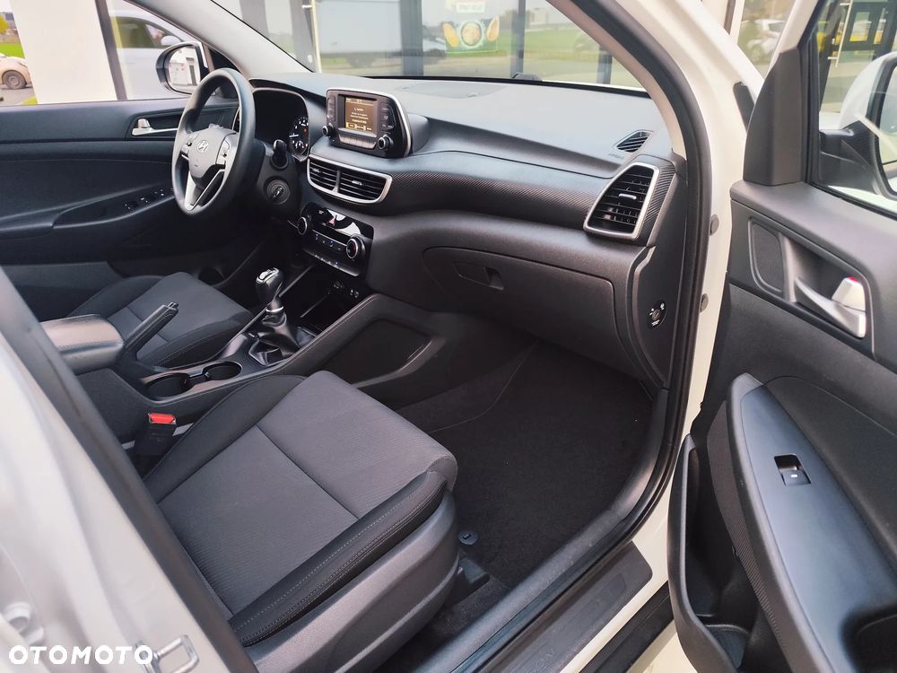 Hyundai Tucson 1.6 GDi 2WD Style - 14
