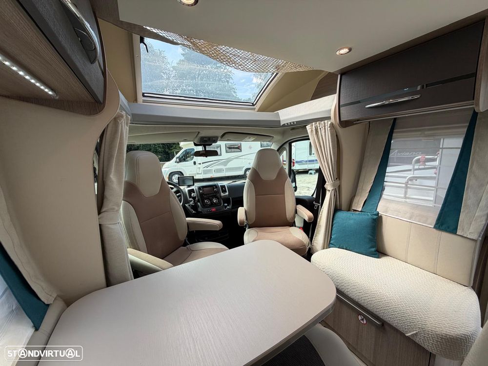 Chausson Titanium Fiat Ducato 2.300 JTD - 15