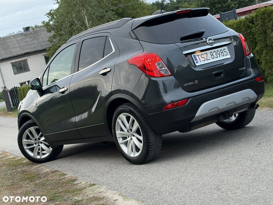 Opel Mokka 1.4 Turbo ecoFLEX Start/Stop Color Edition - 40