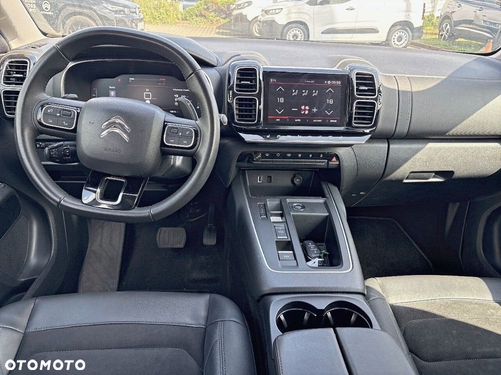 Citroën C5 Aircross - 8