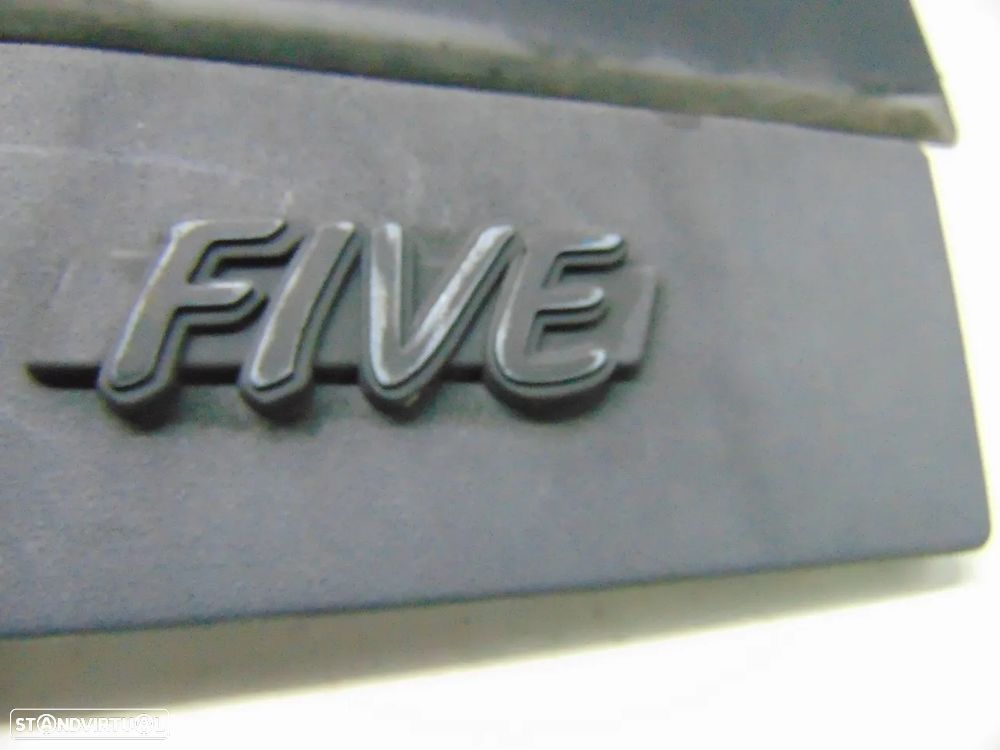 Renault Super 5 frisos - 5