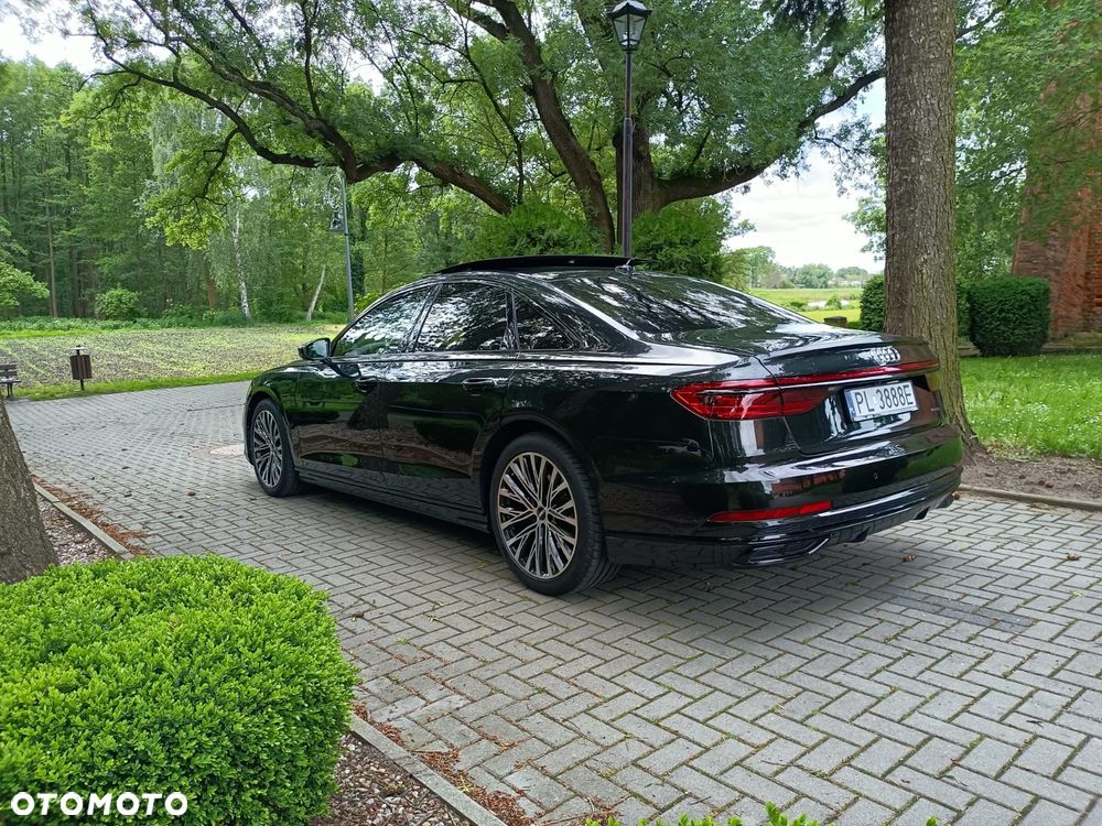 Audi A8 50 TDI mHEV Quattro Tiptr - 4