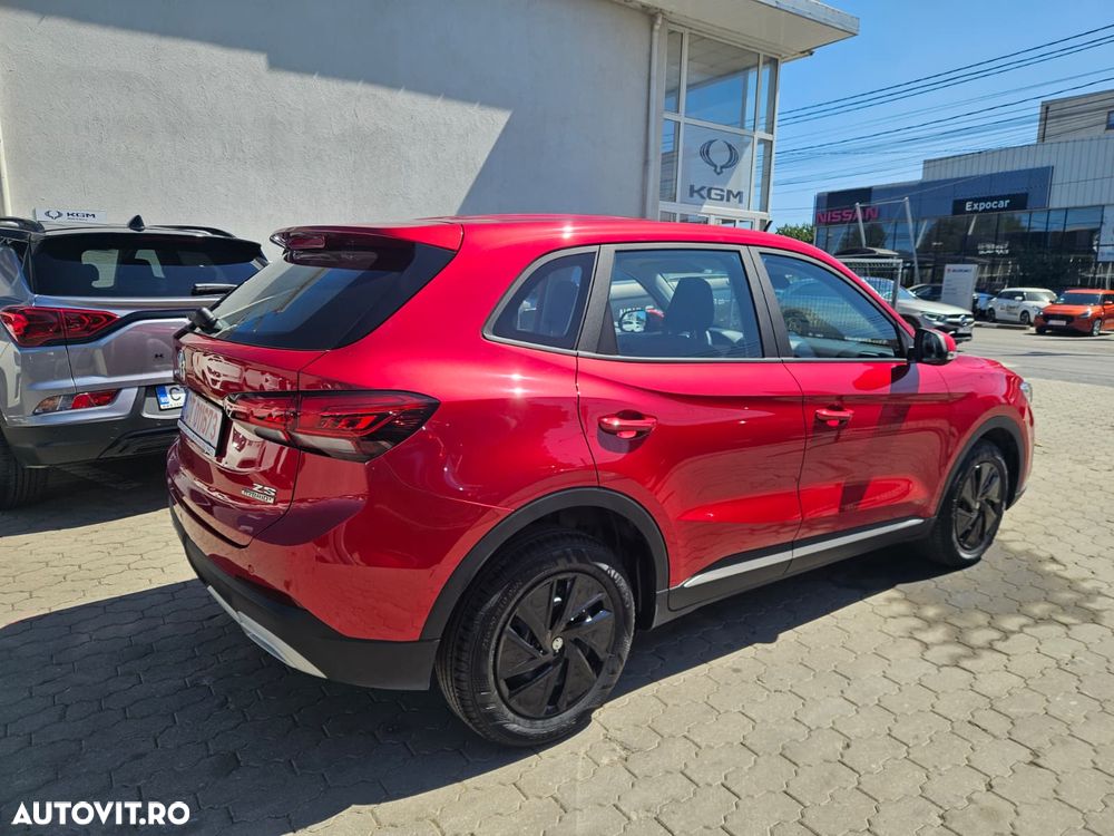 MG ZS HEV - 6