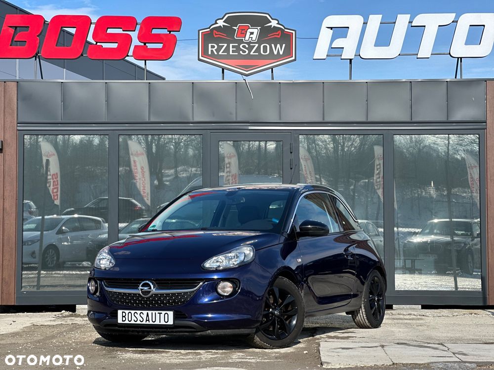 Opel Adam 1.0 T SIDI Jam Unlimited S&S - 10