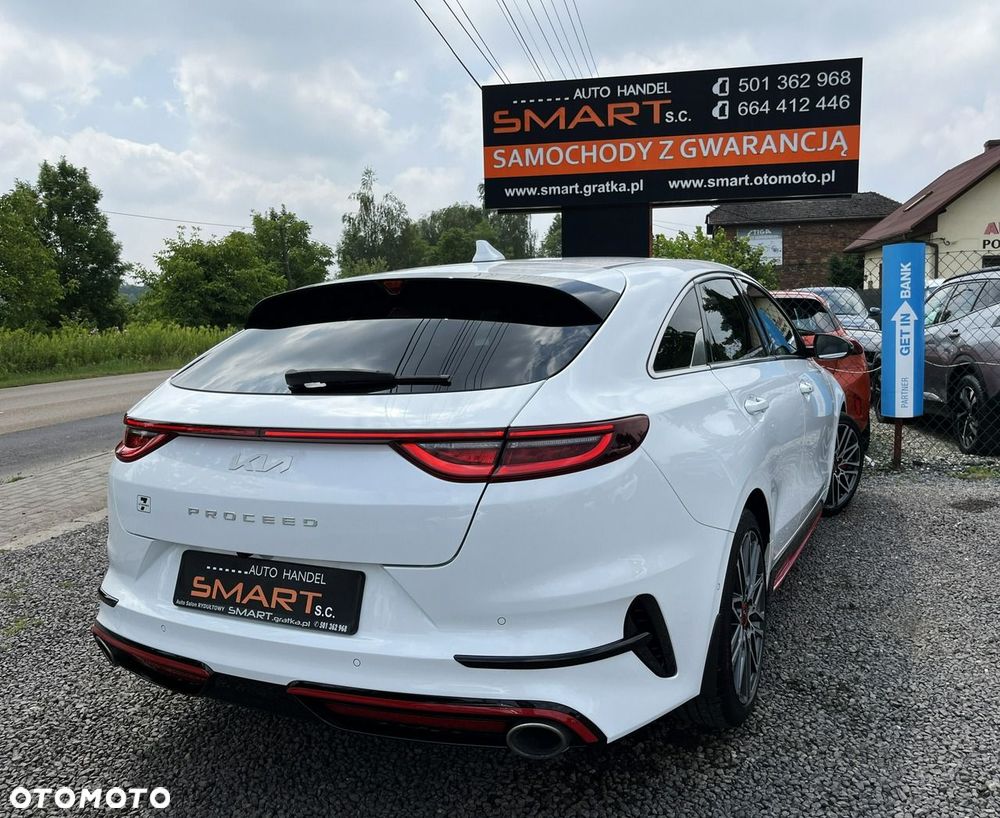 Kia ProCeed 1.6 T-GDI DCT7 OPF GT - 6