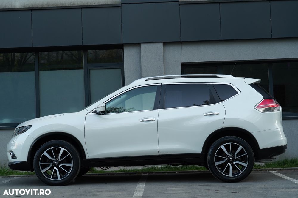 Nissan X-Trail 1.6 dCi ALL-MODE 4x4i N-Connecta - 18