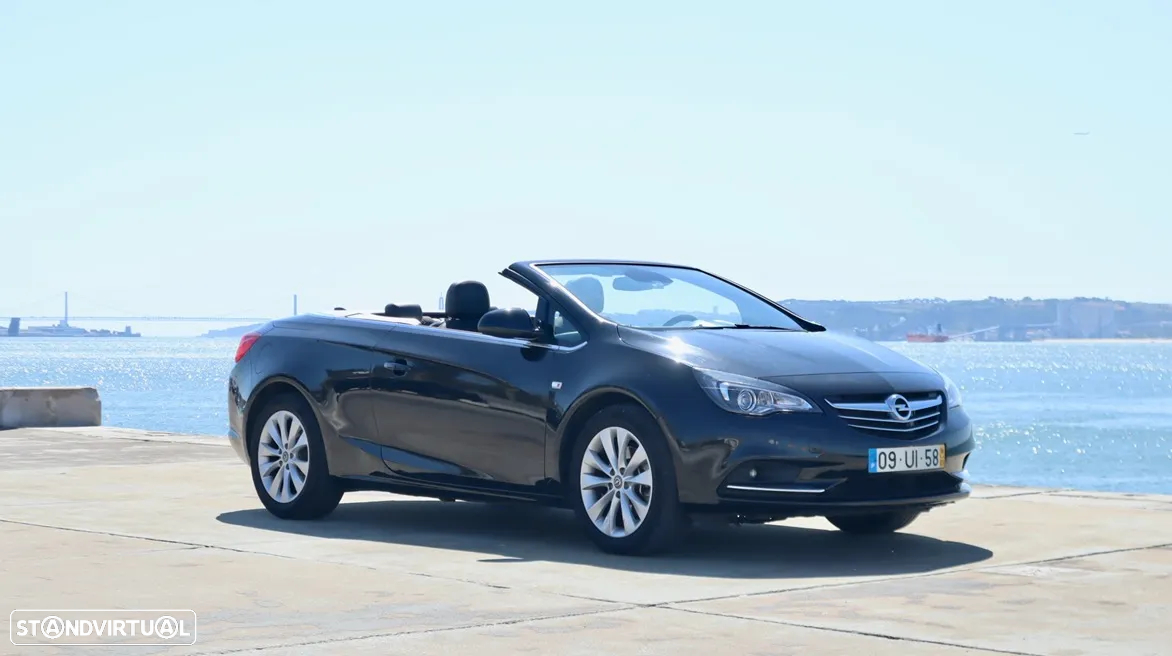 Opel Cascada 1.4 T S/S - 26