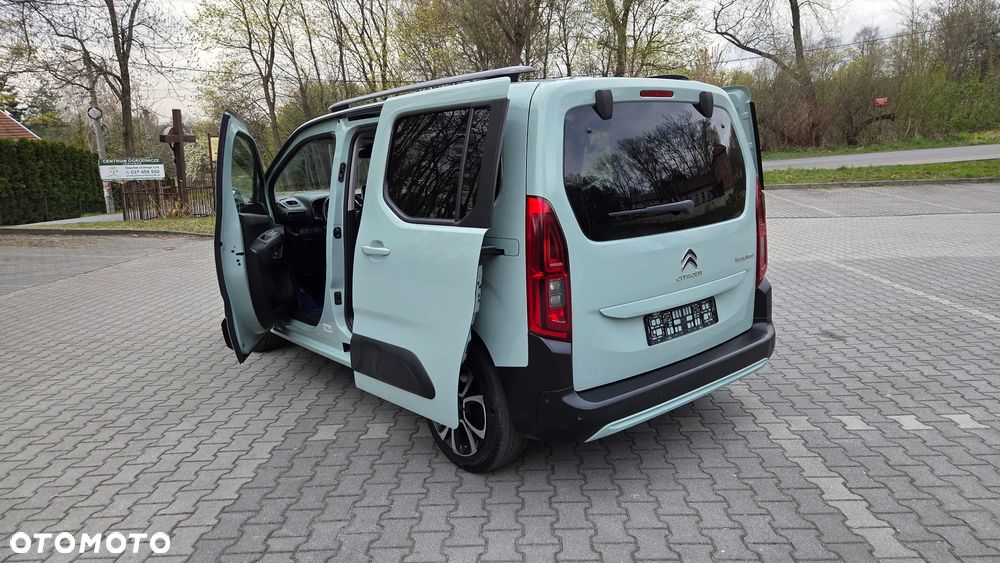 Citroën Berlingo - 19