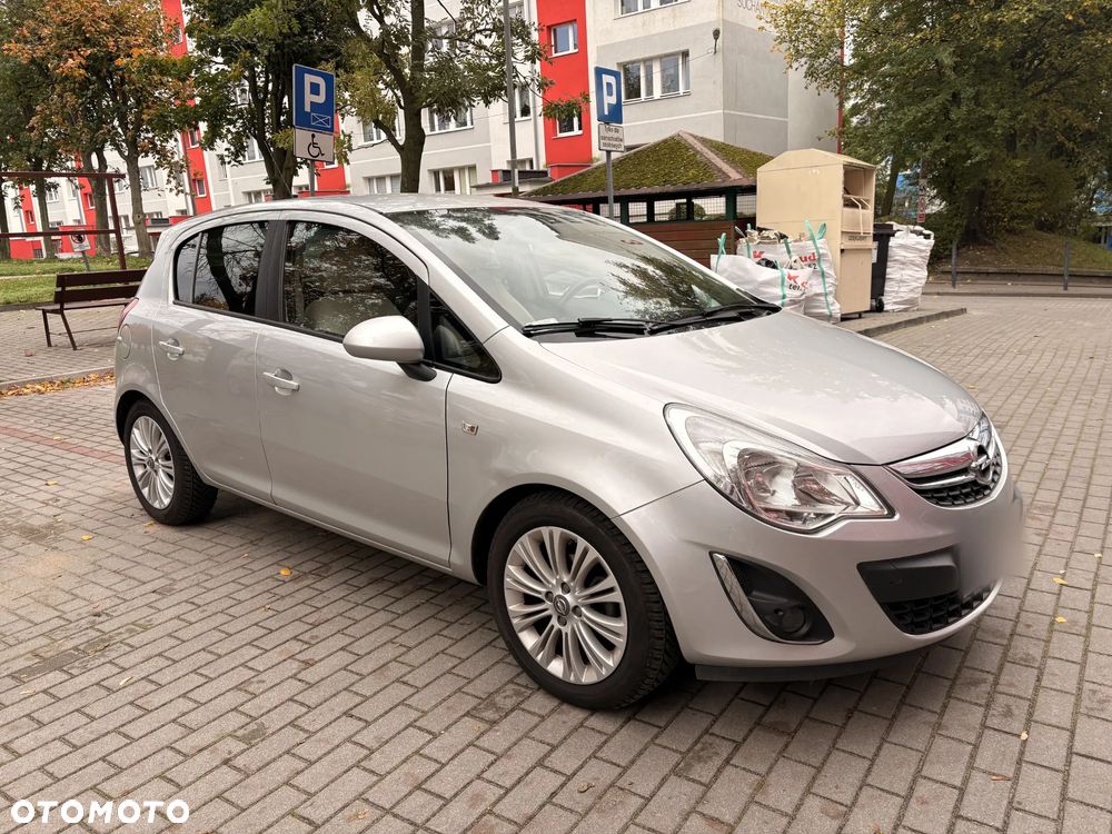 Opel Corsa - 7