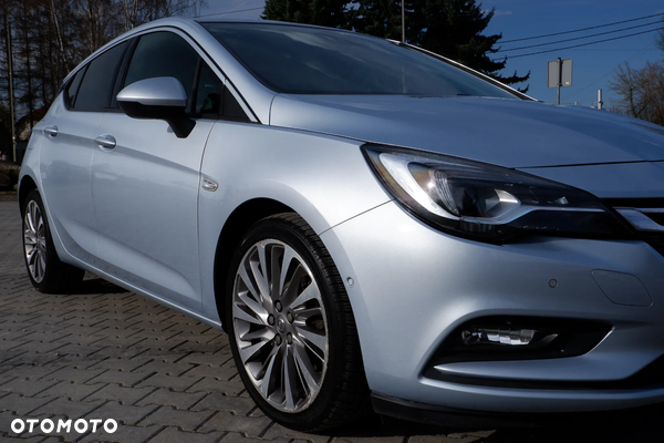 Opel Astra 1.6 D (CDTI) Automatik Business