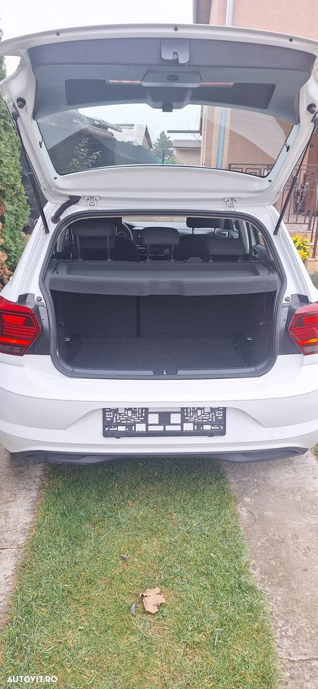 Volkswagen Polo 1.0 TSI Trendline - 13