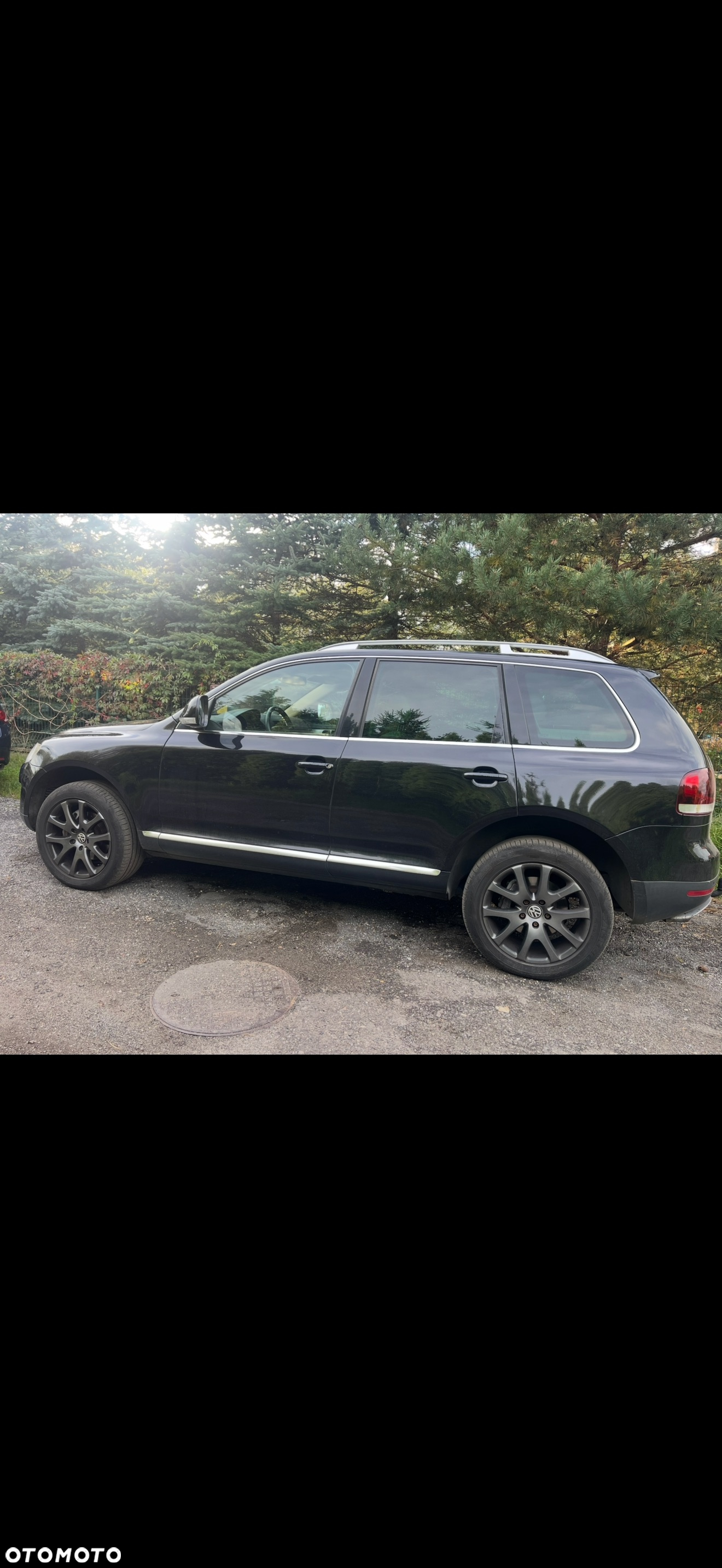 Volkswagen Touareg 3.0 V6 TDI DPF Automatik - 3