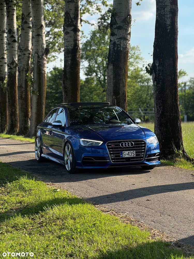 Audi S3 Limousine - 3
