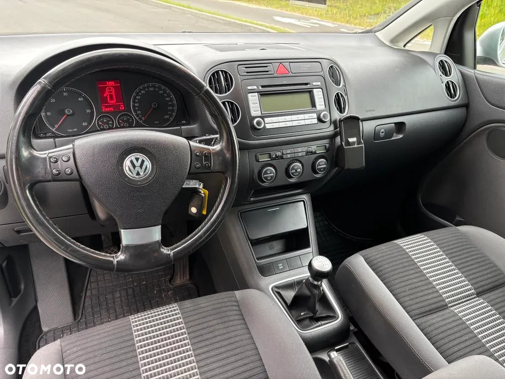 Volkswagen Golf Plus 1.9 TDI DPF Edition - 10