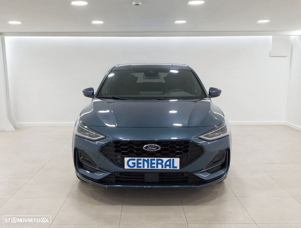 Ford Focus 1.0 EcoBoost MHEV ST-Line Aut. - 2
