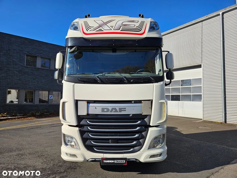 DAF XF 510 Xlow Zadbany - 3