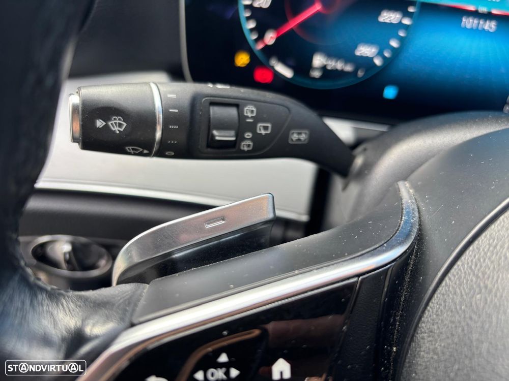 Mercedes-Benz E 220 d Avantgarde - 24