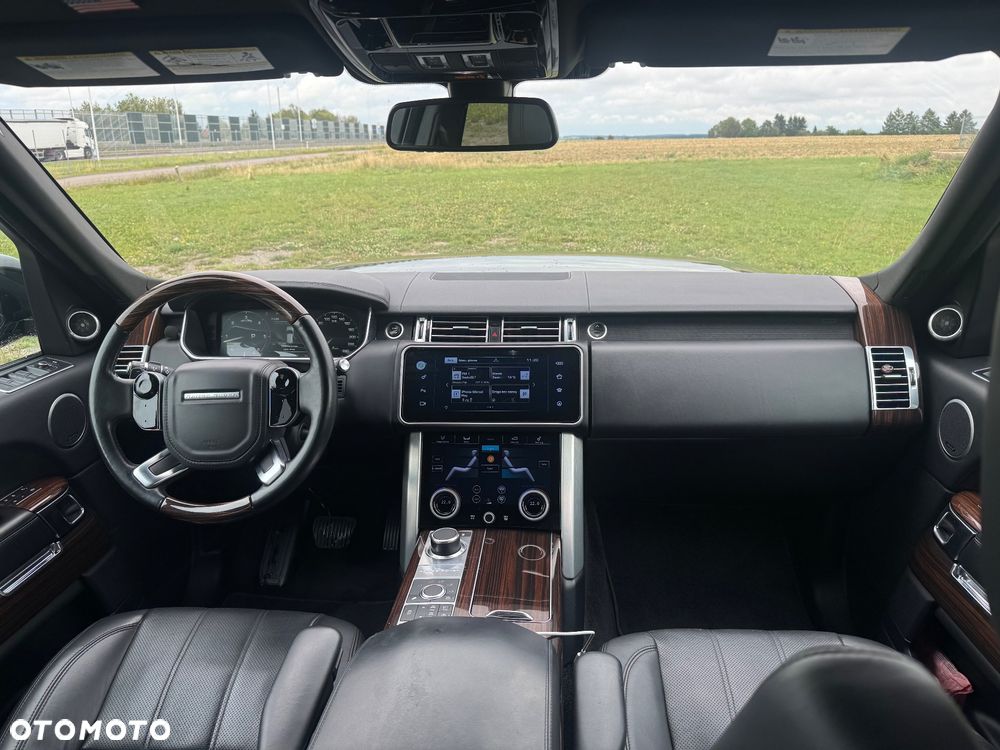 Land Rover Range Rover 3.0TD V6 SV AB - 9
