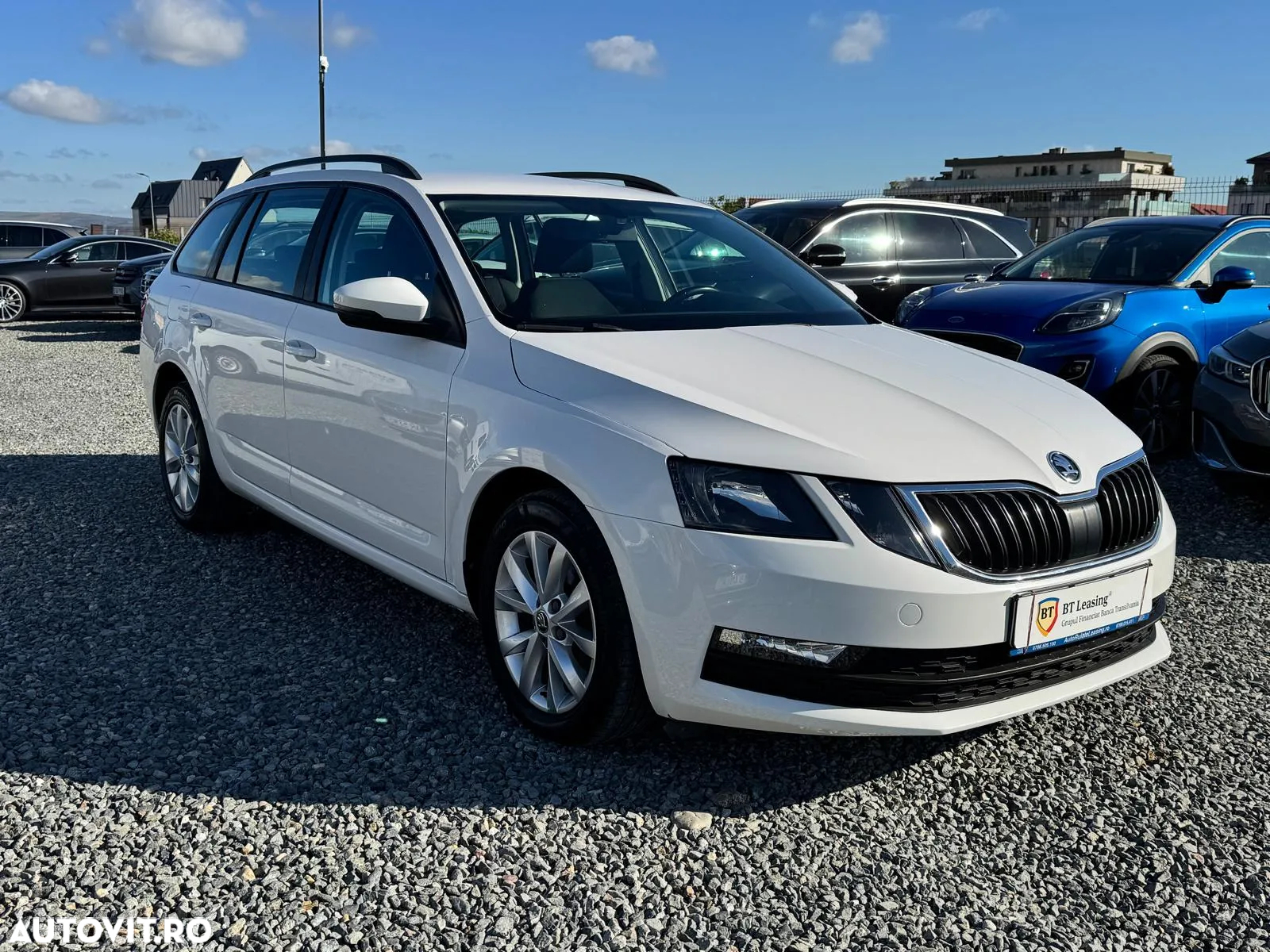 Skoda Octavia Combi Diesel 1.6 TDI Active - 2