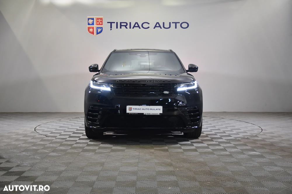 Land Rover Range Rover Velar - 8