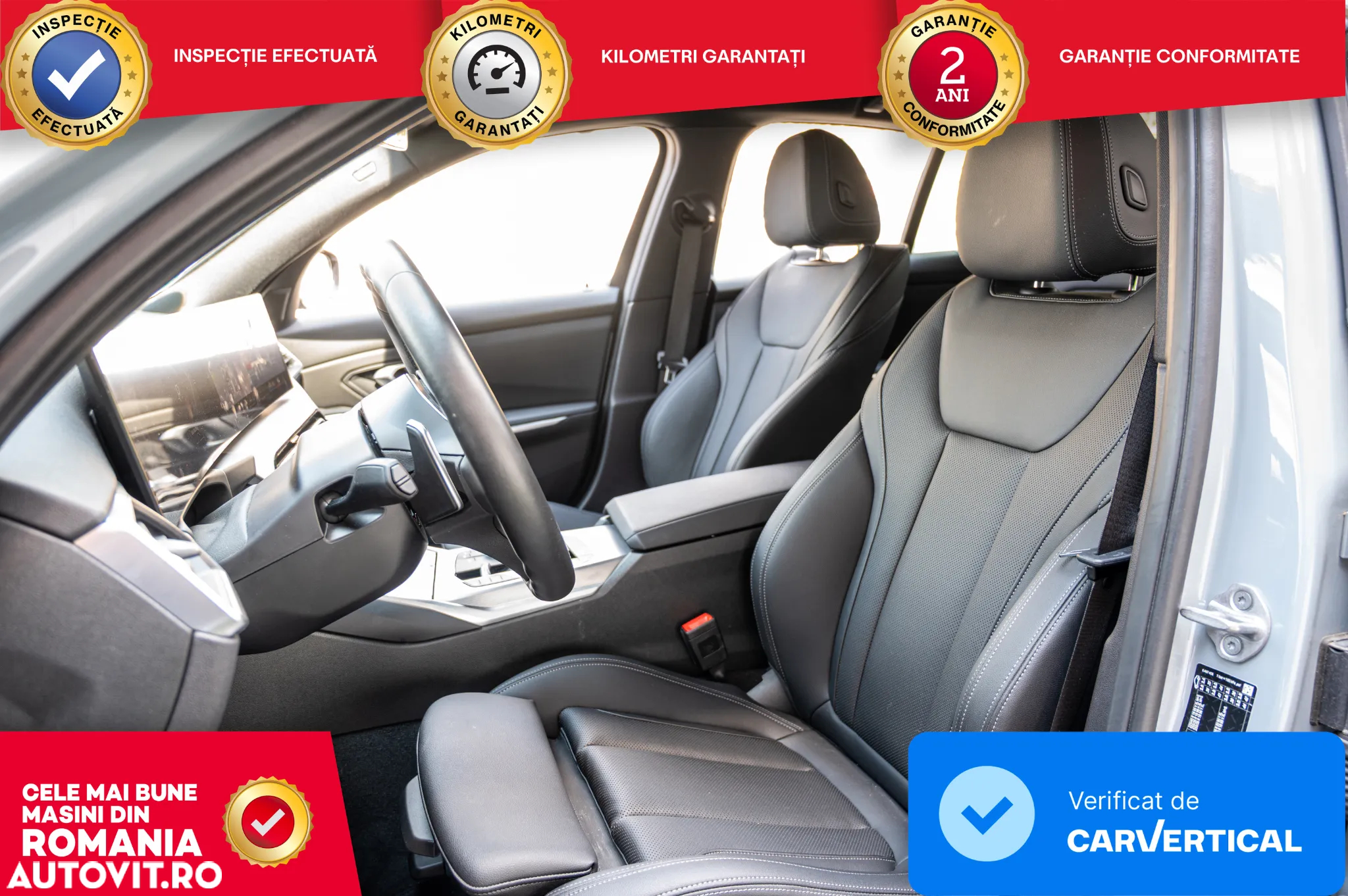 BMW Seria 3 320d xDrive AT MHEV - 21