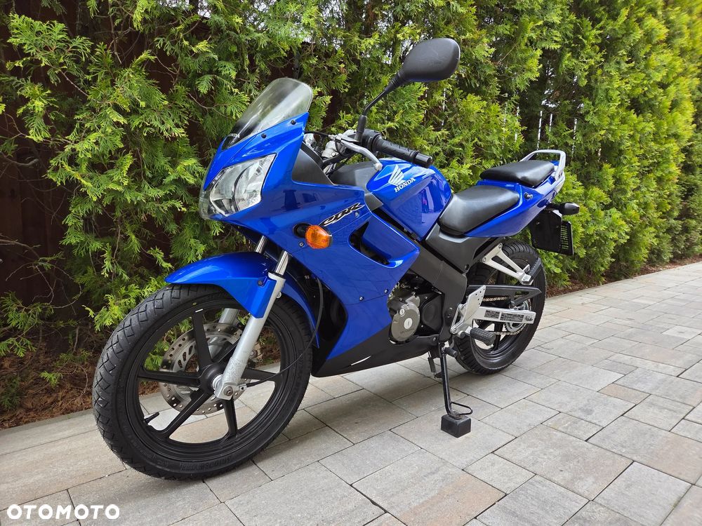 Honda CBR - 4