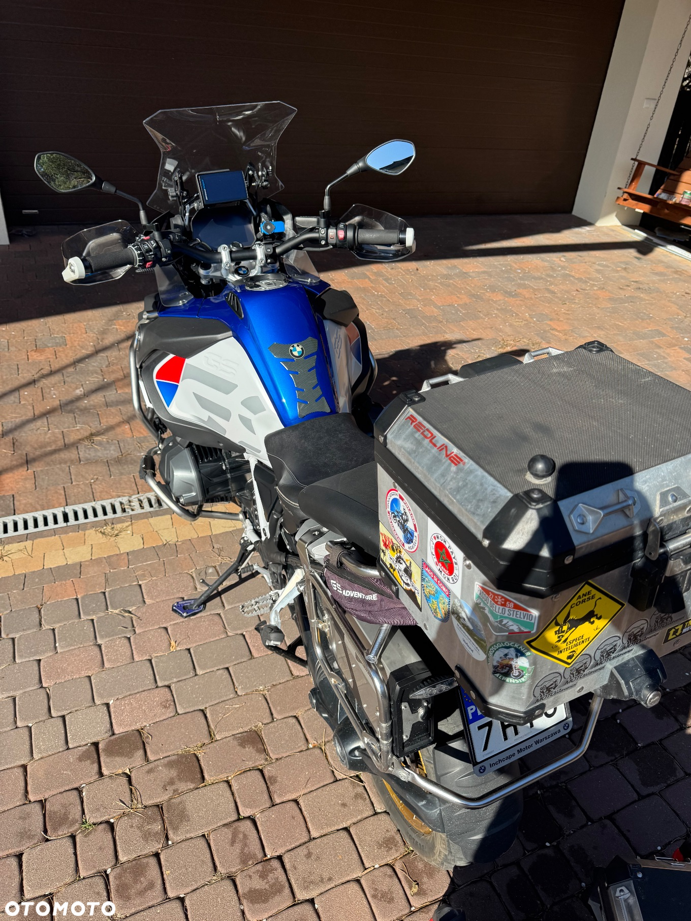 BMW R1250 GS Adventure