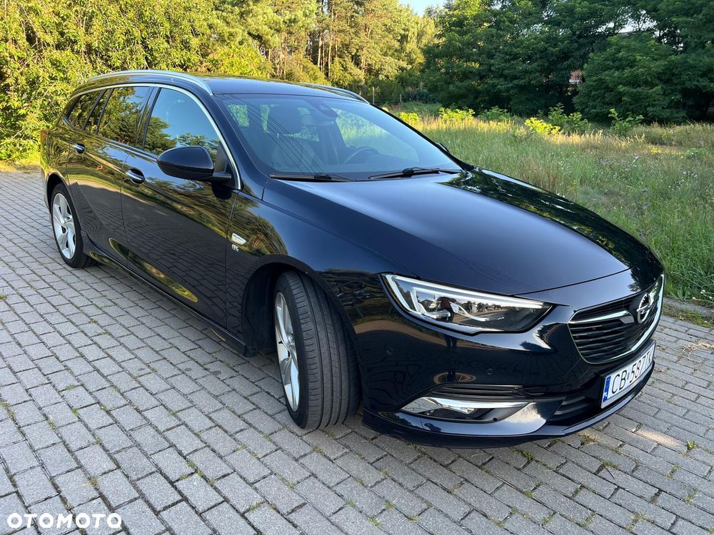 Opel Insignia 2.0 T 4x4 Elite S&S - 6