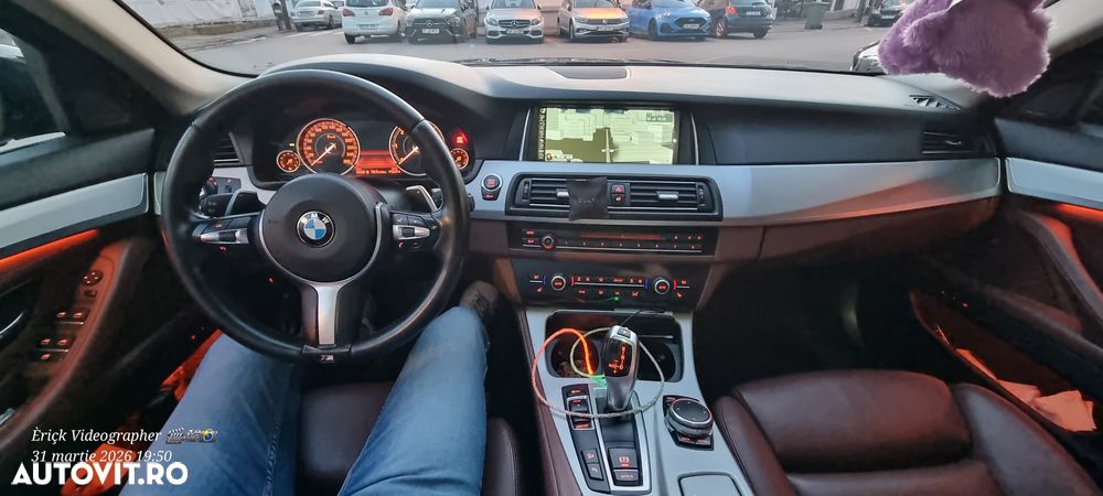 BMW Seria 5 525d xDrive - 7