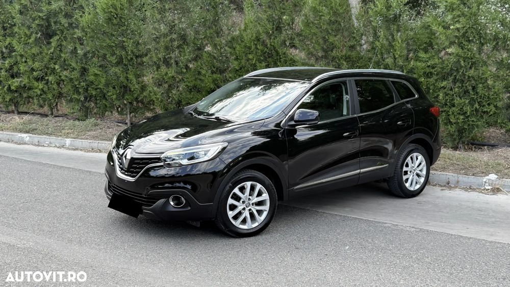 Renault Kadjar Energy dCi 110 Business - 4
