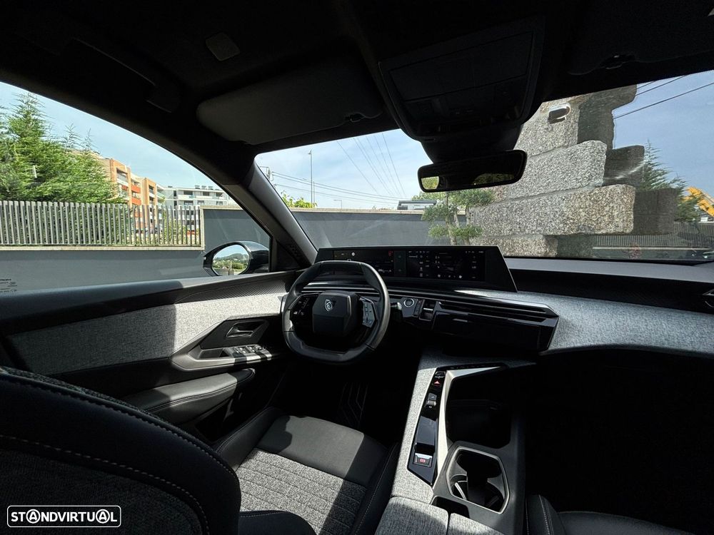 Peugeot 3008 1.2 Hybrid Allure e-DCS6 - 22