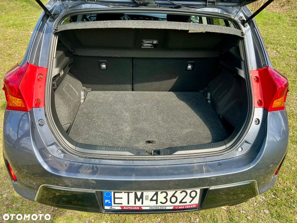 Toyota Auris 1.6 Valvematic Multidrive S Executive - 15