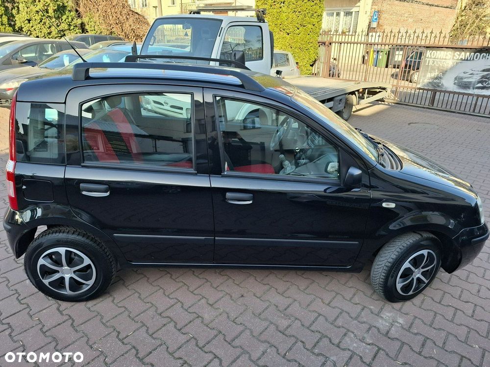 Fiat Panda 1.2 Dynamic Olympic - 12