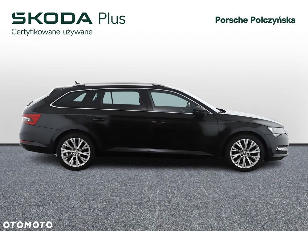 Skoda Superb 2.0 TDI SCR Style DSG - 7