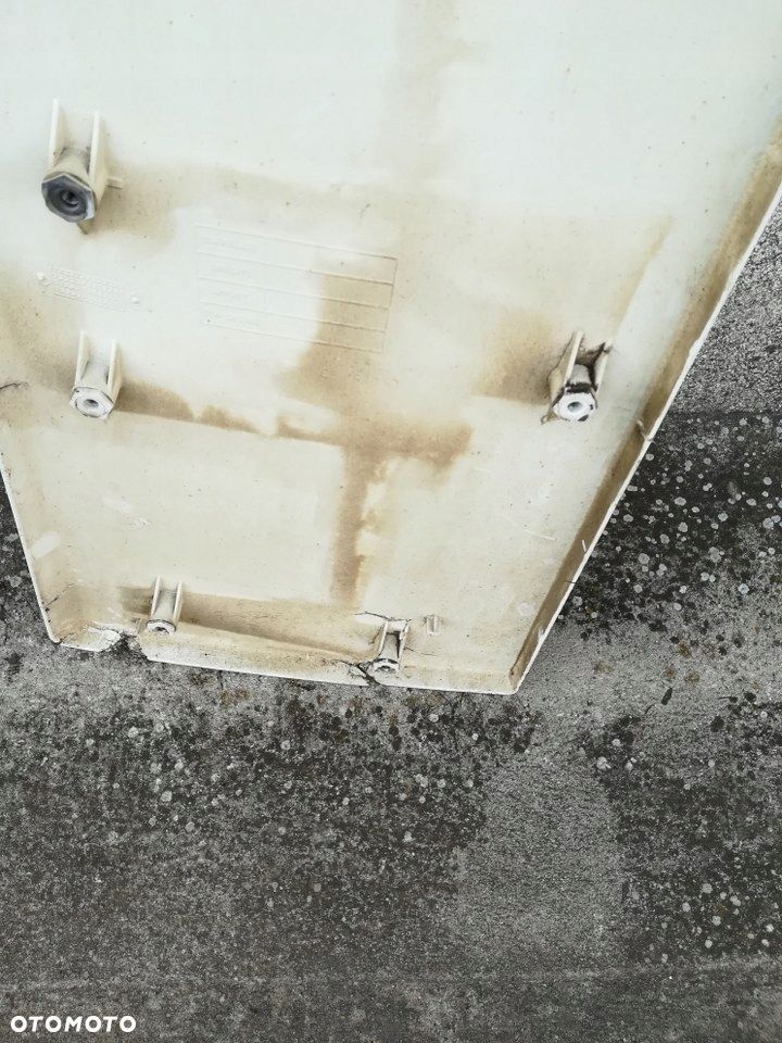 RENAULT RANGE T GAMA OWIEWKA SPOILER WYSOKA LEWA - 5