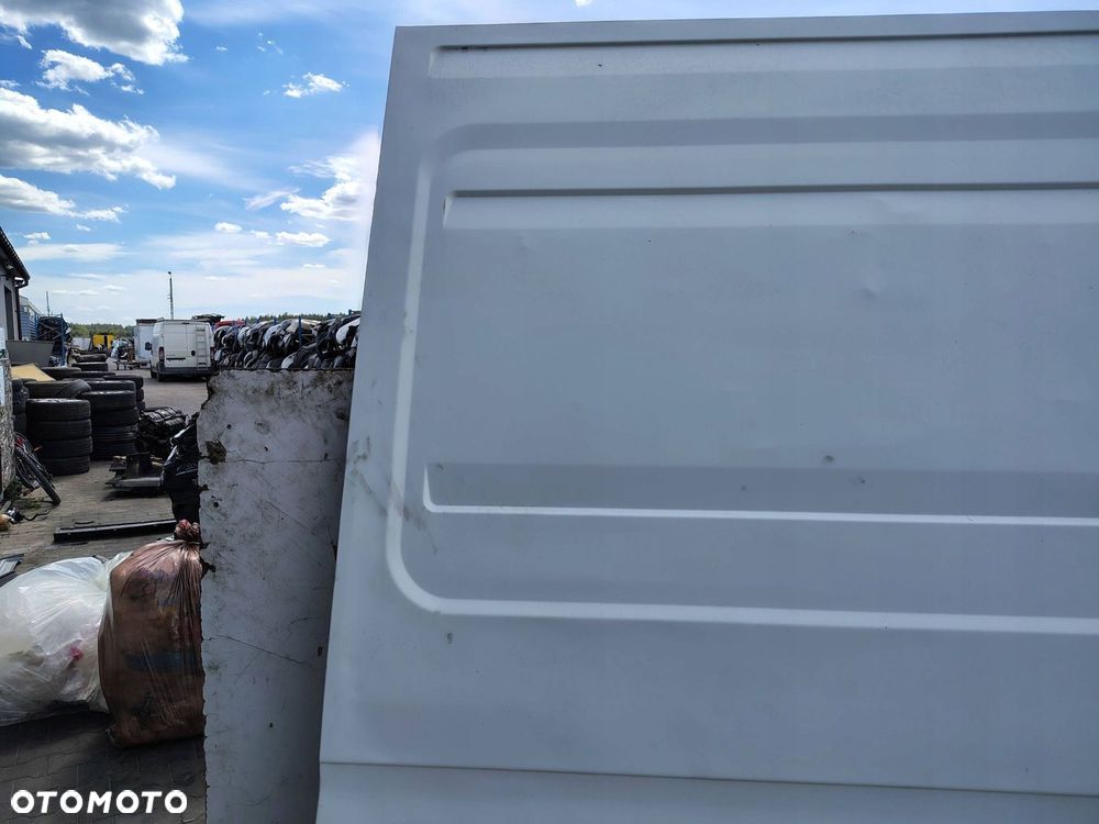 DRZWI BOCZNE PRAWE PRZESUWNE IVECO DAILY 3 III 35C12 FL LIFT - 3