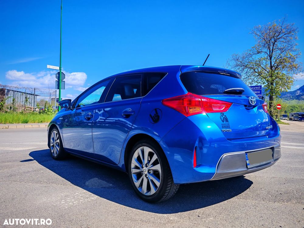 Toyota Auris - 5