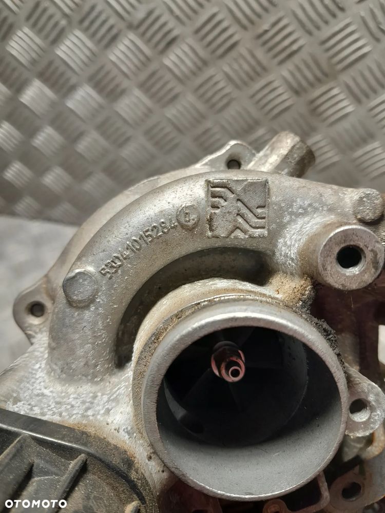 VW GOLF VI TUBRINA TURBOSPRĘŻARKA 1.4 Tsi 160KM Oznaczenie:  53041015284 - 6