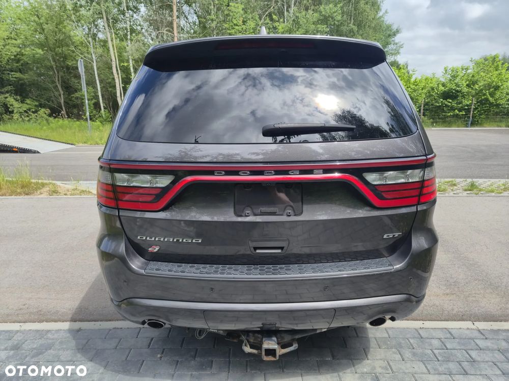 Dodge Durango 3,6 Limited - 7