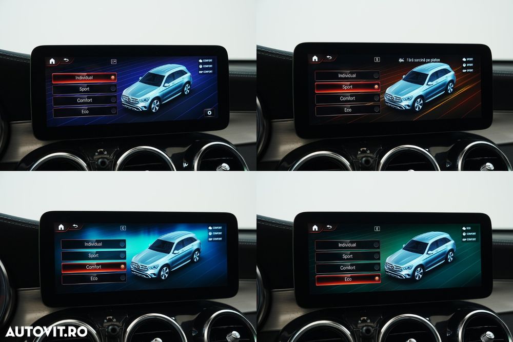 Mercedes-Benz GLC 220 d 4MATIC 9G-TRONIC - 24