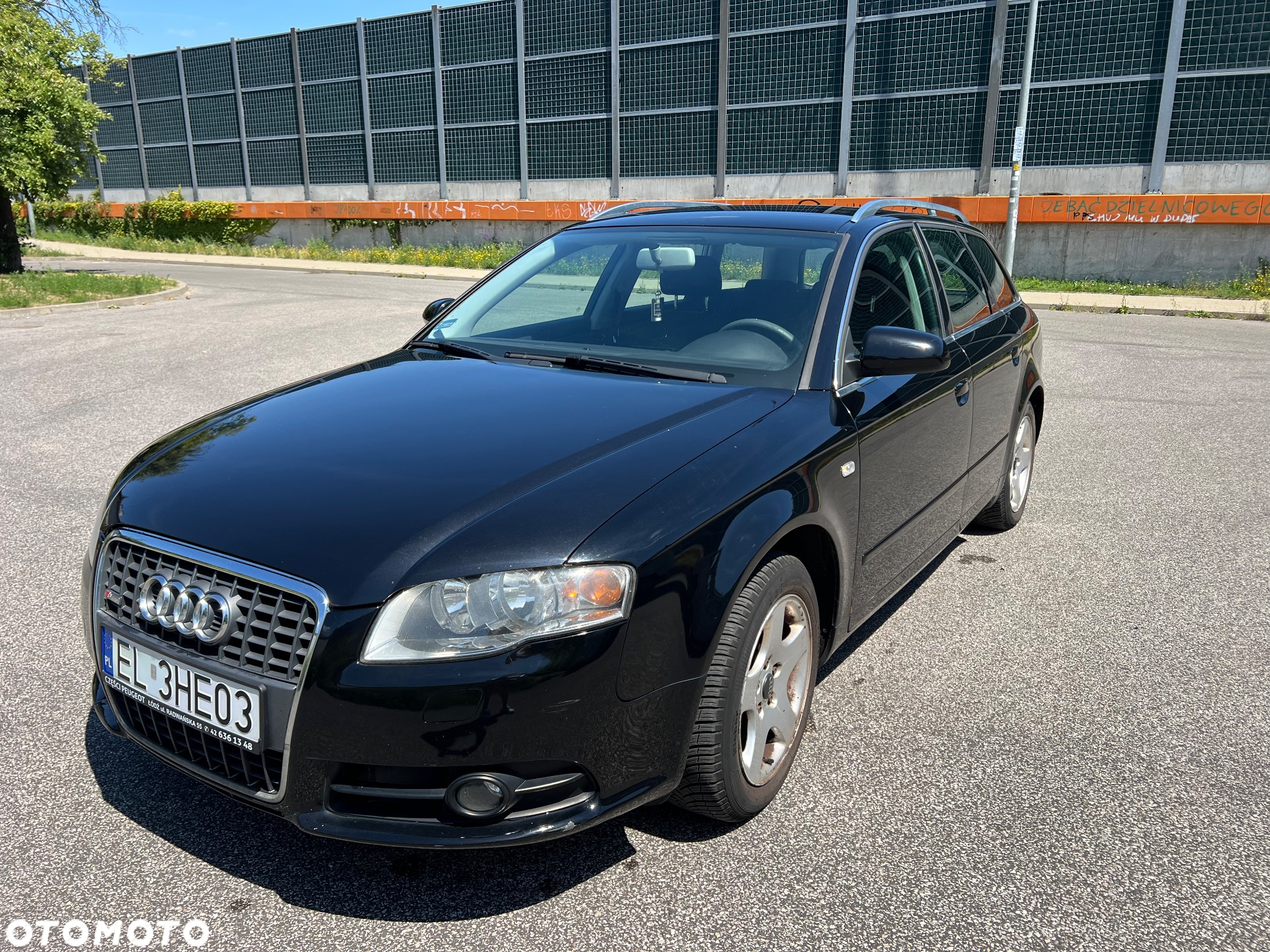 Audi A4 Avant 2.0 TDI - 5