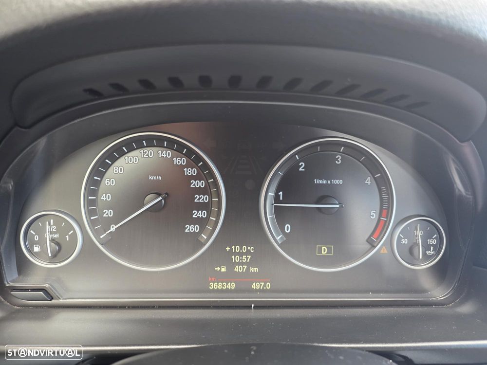 BMW 520 d BluePerformance Sport-Aut. - 7