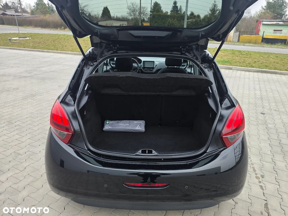 Peugeot 208 PureTech 82 Start & Stop Style - 30