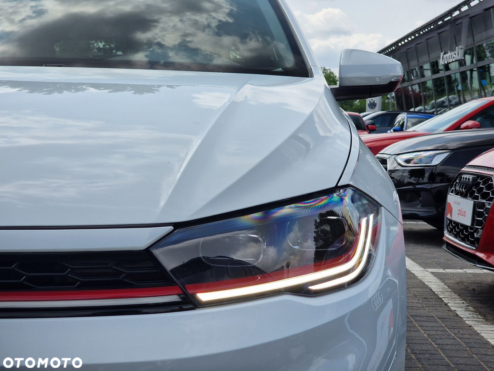 Volkswagen Polo 2.0 TSI GTI DSG - 11