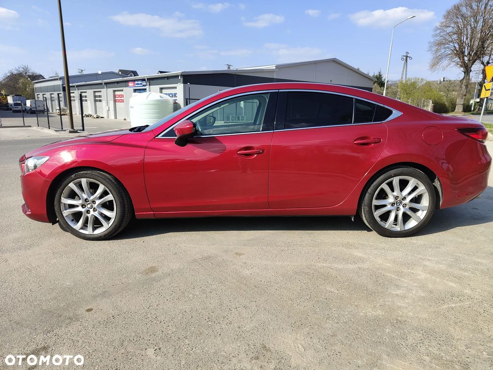 Mazda 6 - 25