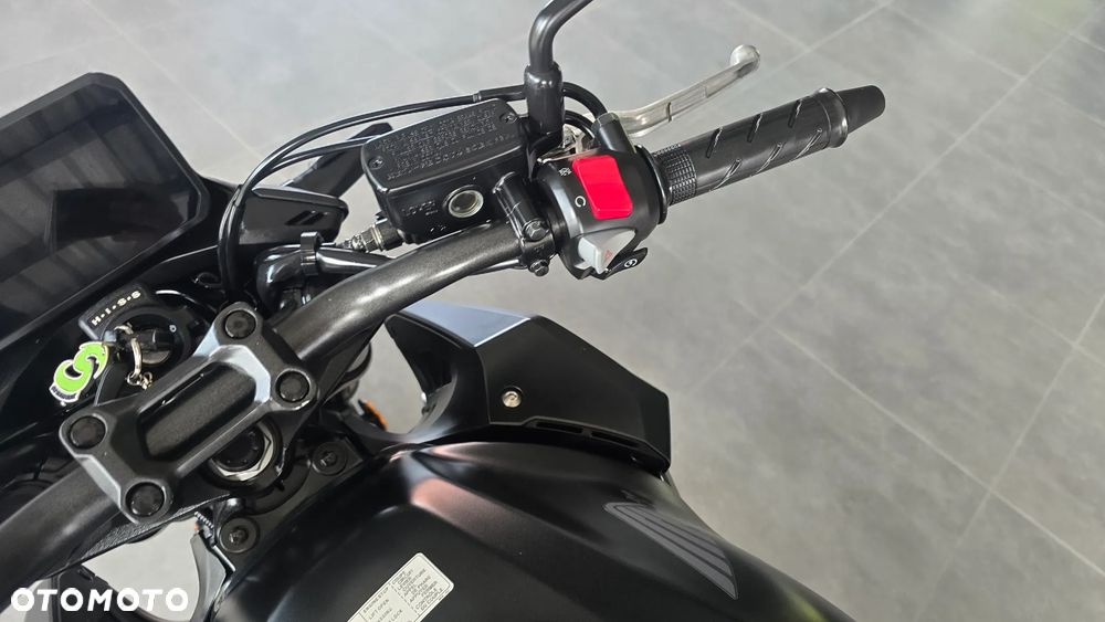 Honda Hornet - 17