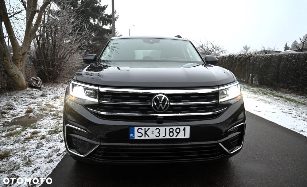 Volkswagen Atlas - 3