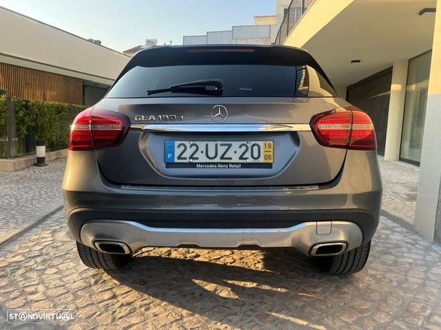 Mercedes-Benz GLA 180 d - 5