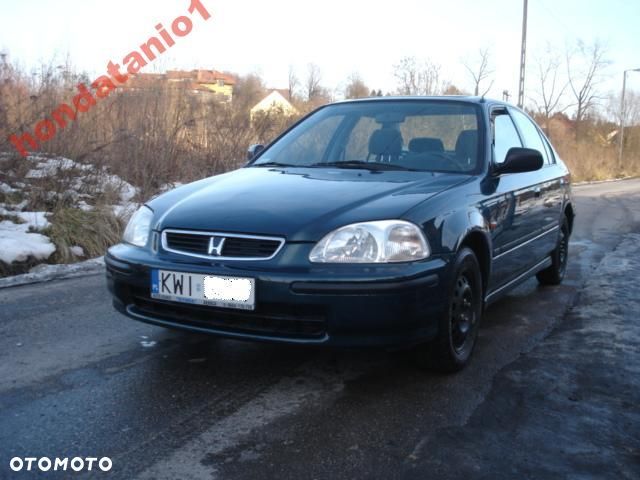 Honda Civic VI Sedan 4D 1996-00 Drzwi prawe INNE - 4