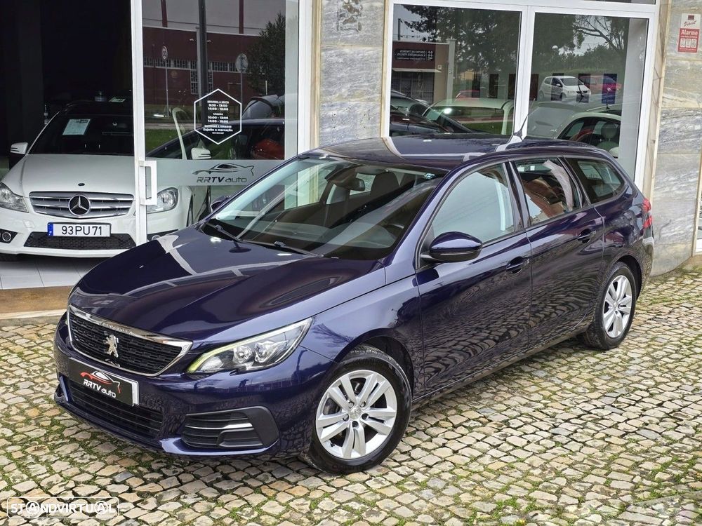 Peugeot 308 SW 1.5 BlueHDi Active Pack EAT8 - 1